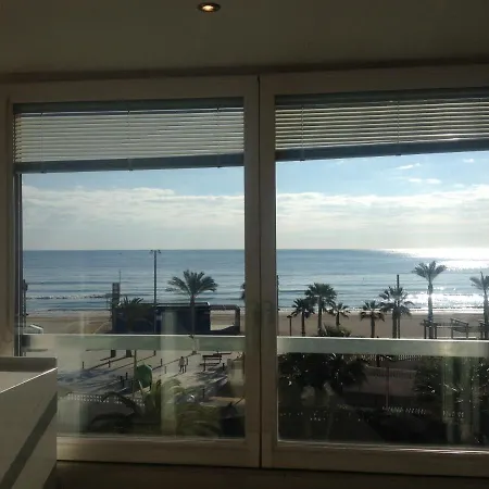 Apartament 1 Linea Playa San Juan Alicante Zewnętrze zdjęcie